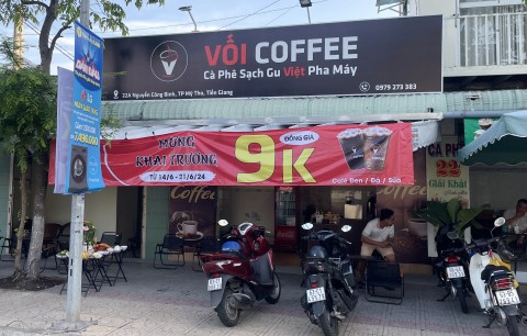 Vối Coffee - Trương Công Bình
